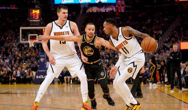 Chicago Bulls ja Denver Nuggets jättävät kentän pahoitellen